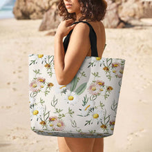 Charger l'image dans la galerie, Grand sac cabas XB0601059 avec bandoulière pour femme personnalisé avec photo texte prénom (conception une image)