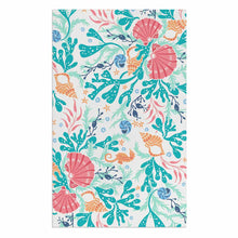 Charger l'image dans la galerie, Grande serviette de plage serviette de sauna serviette de bain légère (version horizontale ou verticale disponible) personnalisé avec photo texte prénom