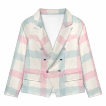 Charger l'image dans la galerie, Haut de tailleur décontracté pour femme Z33W personnalisé avec photo texte prénom (conception une image)