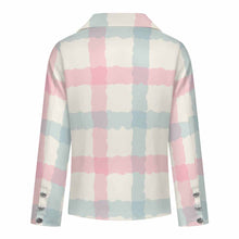 Charger l'image dans la galerie, Haut de tailleur décontracté pour femme Z33W personnalisé avec photo texte prénom (conception une image)