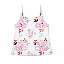 Charger l'image dans la galerie, Haut caraco à bretelles et cerceau en métal à col en V DBX pour femme personnalisé avec photo texte prénom