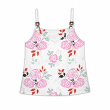 Charger l'image dans la galerie, Haut caraco à bretelles et cerceau en métal à col en V DBX pour femme personnalisé avec photo texte prénom