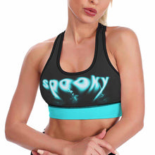 Charger l'image dans la galerie, Haut de yoga femme brassière de sport XG005KN07 personnalisé avec texte motif photo (conception multi-images)