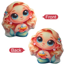 Charger l'image dans la galerie, Taies d'oreiller / Housses de coussin de Forme JJ05191144 Personnalisé avec photo motif logo texte image