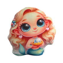 Charger l'image dans la galerie, Taies d'oreiller / Housses de coussin de Forme JJ05191144 Personnalisé avec photo motif logo texte image