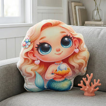 Charger l'image dans la galerie, Taies d'oreiller / Housses de coussin de Forme JJ05191144 Personnalisé avec photo motif logo texte image