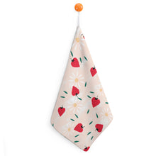 Charger l'image dans la galerie, Essuie main microfibre multifonctions personnalisé avec photo image logo motif texte