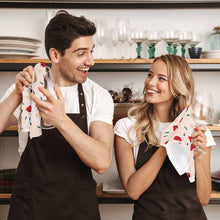 Charger l'image dans la galerie, Essuie main microfibre multifonctions personnalisé avec photo image logo motif texte