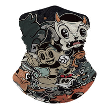 Charger l'image dans la galerie, Variété de foulards (conception symétrique double face) personnalisables