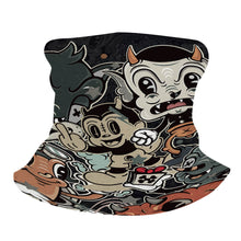 Charger l'image dans la galerie, Variété de foulards (conception symétrique double face) personnalisables