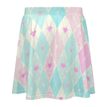 Charger l'image dans la galerie, Jupe de patinage artistique LM233 pour femme personnalisé avec photo texte prénom (conception une image)