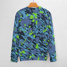 Charger l'image dans la galerie, Les pulls de l'équipage masculin MY09 sont personnalisé avec photo texte prénom