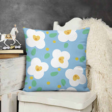 Charger l'image dans la galerie, Lot de 2 housses de coussin en peluche design double face personnalisées avec photo motif texte