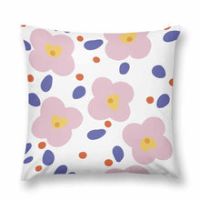 Charger l'image dans la galerie, Lot de 2 housses de coussin en peluche design double face personnalisées avec photo motif texte