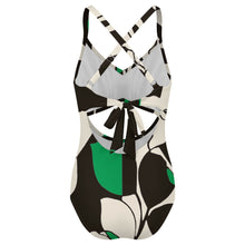 Charger l'image dans la galerie, Maillot de bain une pièce pour femme SDSYY002 personnalisé avec photo texte prénom (conception une image)