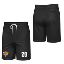 Charger l'image dans la galerie, Maillot de basket-ball col V pour homme KTZREV1 personnalisée avec prénom motif texte
