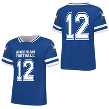 Charger l'image dans la galerie, Maillot homme manches courtes S48T personnalisé avec photo texte prénom