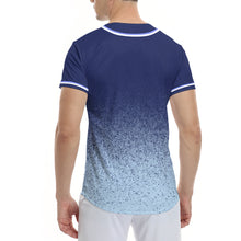 Charger l'image dans la galerie, Maillot de baseball homme J50T personnalisé avec texte motif photo (conception multi-images)