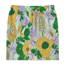 Charger l'image dans la galerie, Mini-jupe LM243 pour femme personnalisé avec photo texte prénom (conception une image)