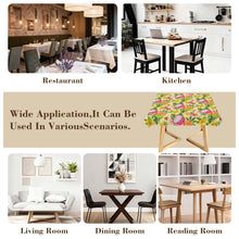 Charger l'image dans la galerie, Nappe carrée Oxford JJ05191112 personnalisé avec photo texte prénom