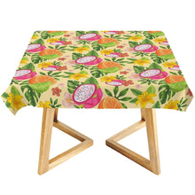 Charger l'image dans la galerie, Nappe carrée Oxford JJ05191112 personnalisé avec photo texte prénom