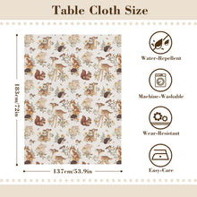 Charger l'image dans la galerie, Nappe rectangulaire Oxford JJ05191113 personnalisée avec prénom motif texte