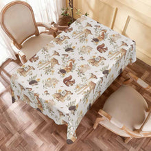 Charger l'image dans la galerie, Nappe rectangulaire Oxford JJ05191113 personnalisée avec prénom motif texte