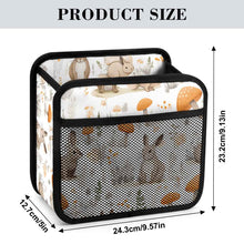 Charger l'image dans la galerie, Organisateur de siège auto personnalisée avec prénom motif texte