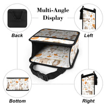 Charger l'image dans la galerie, Organisateur de siège auto personnalisée avec prénom motif texte