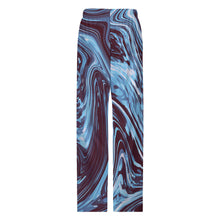 Charger l'image dans la galerie, Pantalon de nuit ample pour homme LM071 taille S-5XL personnalisé avec photo texte prénom (conception une image)