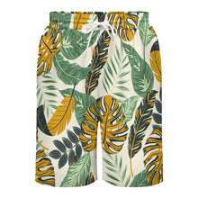 Charger l'image dans la galerie, Pantalon de survêtement à cordon de serrage pour homme Short de sport ample LM133 personnalisé avec photo texte prénom (conception une image)