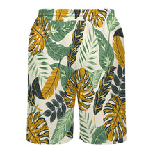 Charger l'image dans la galerie, Pantalon de survêtement à cordon de serrage pour homme Short de sport ample LM133 personnalisé avec photo texte prénom (conception une image)