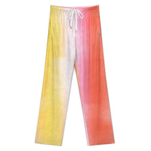 Charger l'image dans la galerie, Pantalon pyjama maison ample femme LM072 tailles S au 5XL personnalisé avec photo texte prénom (conception une image)