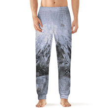 Charger l'image dans la galerie, Pantalon de pyjama homme D27P personnalisé avec photo texte prénom