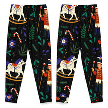 Charger l'image dans la galerie, Pantalon de pyjama pour enfants D29P Pantalon de nuit pour filles et garçons personnalisé avec photo texte prénom (conception une image)