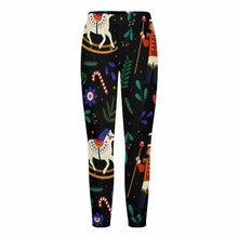 Charger l'image dans la galerie, Pantalon de pyjama pour enfants D29P Pantalon de nuit pour filles et garçons personnalisé avec photo texte prénom (conception une image)