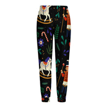 Charger l'image dans la galerie, Pantalon de pyjama pour enfants D29P Pantalon de nuit pour filles et garçons personnalisé avec photo texte prénom (conception une image)