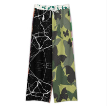 Charger l'image dans la galerie, Pantalon de tous les jours coupe droite décontractée pour homme D7P personnalisée avec prénom motif texte (conception multi-images)