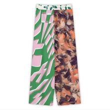 Charger l'image dans la galerie, Pantalon de tous les jours coupe droite décontractée pour homme D7P personnalisée avec prénom motif texte (conception multi-images)