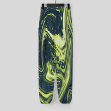 Charger l'image dans la galerie, Pantalon de yoga pantalon de jogging JJ1228 pantalon de loisirs de sport pour femme personnalisé avec photo texte prénom (conception une image)