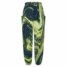 Charger l'image dans la galerie, Pantalon de yoga pantalon de jogging JJ1228 pantalon de loisirs de sport pour femme personnalisé avec photo texte prénom (conception une image)