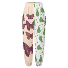 Charger l'image dans la galerie, Pantalon de yoga pour femme JJ1228 pantalon de jogging de sport de loisirs personnalisée avec prénom motif texte (conception multi-images)