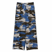 Charger l'image dans la galerie, Pantalon droit homme D7P avec cordon personnalisé avec photo texte prénom (conception une image)