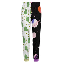 Charger l'image dans la galerie, Pantalon pyjama doux homme D27P personnalisée avec prénom motif texte (conception multi-images)