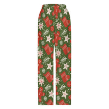 Charger l'image dans la galerie, Pantalon pyjama enfant jambe droite (Filles + Garçons) D31P personnalisé avec photo texte prénom (conception une image)