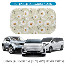 Charger l'image dans la galerie, Parapluie pare-soleil pour voiture personnalisé avec photo motif texte