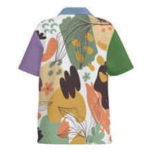 Charger l'image dans la galerie, Polo à manches courtes pour femme (avec doubles poches droites) MSYX340 personnalisée avec prénom motif texte (conception multi-images)