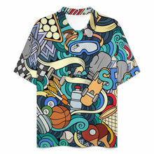 Charger l'image dans la galerie, Polo femme à épaules droites et patte de boutonnage LTPL22 personnalisé avec photo texte prénom (conception une image)