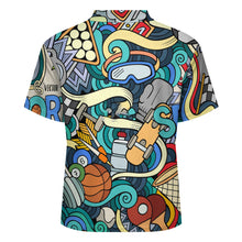 Charger l'image dans la galerie, Polo femme à épaules droites et patte de boutonnage LTPL22 personnalisé avec photo texte prénom (conception une image)