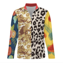 Charger l'image dans la galerie, Polo pullover sport homme LM111 personnalisée avec prénom motif texte (conception multi-images)